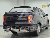 2021 Ssangyong Khan