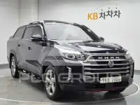 2021 Ssangyong Khan