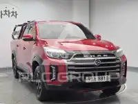 2021 Ssangyong Khan