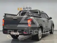 2021 Ssangyong Khan
