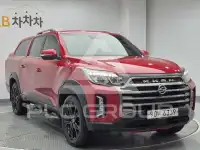 2021 Ssangyong Khan