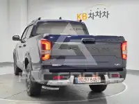 2021 Ssangyong Khan
