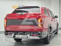 2021 Ssangyong Khan