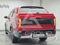 2021 Ssangyong Khan