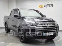 2021 Ssangyong Khan