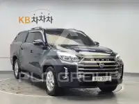 2021 Ssangyong Khan