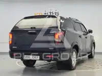 2021 Ssangyong Khan