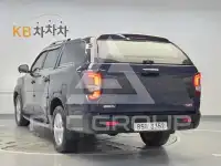 2021 Ssangyong Khan