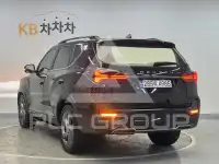 2021 Ssangyong Rexton