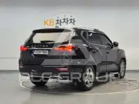 2021 Ssangyong Rexton