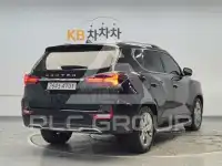 2021 Ssangyong Rexton