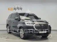 2021 Ssangyong Rexton