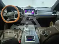 2021 Ssangyong Rexton