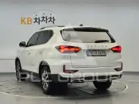 2021 Ssangyong Rexton