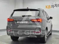 2021 Ssangyong Rexton