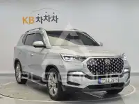 2021 Ssangyong Rexton