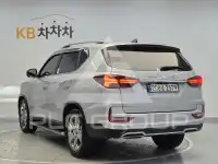 2021 Ssangyong Rexton