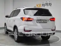 2021 Ssangyong Rexton