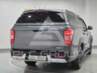 2021 Ssangyong Rexton