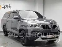 2021 Ssangyong Rexton