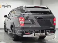 2021 Ssangyong Rexton