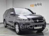 2021 Ssangyong Rexton