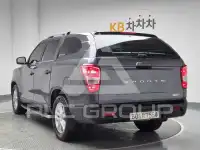 2021 Ssangyong Rexton
