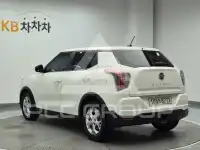2021 Ssangyong Tivoli