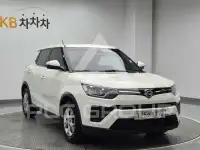 2021 Ssangyong Tivoli