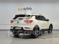 2022 Ssangyong Korando