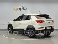 2022 Ssangyong Korando