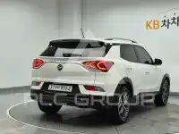 2022 Ssangyong Korando