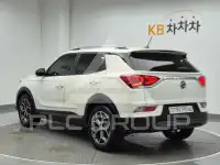2022 Ssangyong Korando