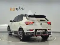 2021 Ssangyong Korando