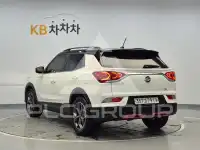 2022 Ssangyong Korando