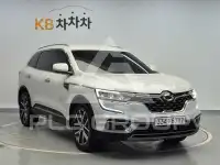 2022 Renault Samsung QM6