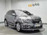 2021 Renault Samsung QM6