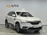 2021 Renault Samsung QM6