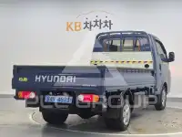 2021 Hyundai Porter 2