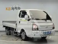 2021 Hyundai Porter 2