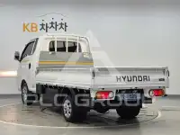 2021 Hyundai Porter 2