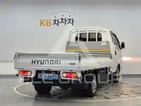 2021 Hyundai Porter 2