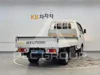 2021 Hyundai Porter 2