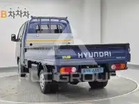 2021 Hyundai Porter 2