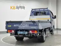 2021 Hyundai Porter 2
