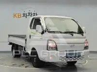 2021 Hyundai Porter 2