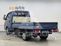 2021 Hyundai Porter 2