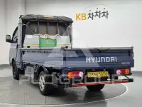 2022 Hyundai Porter 2