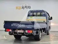 2022 Hyundai Porter 2
