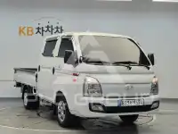2021 Hyundai Porter 2